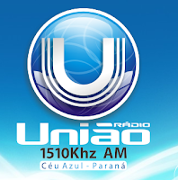 Ouvir a Rádio União 1510 AM de Céu Azul / Paraná - Online ao Vivo
