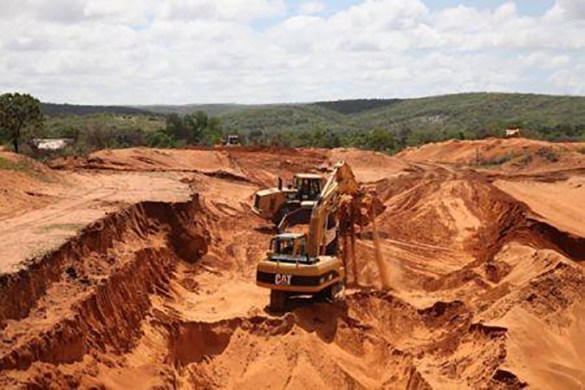 Base Resources réalisera une étude de préfaisabilité sur ses mines de Tuléar en 2019