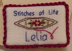 Stitches of Life II