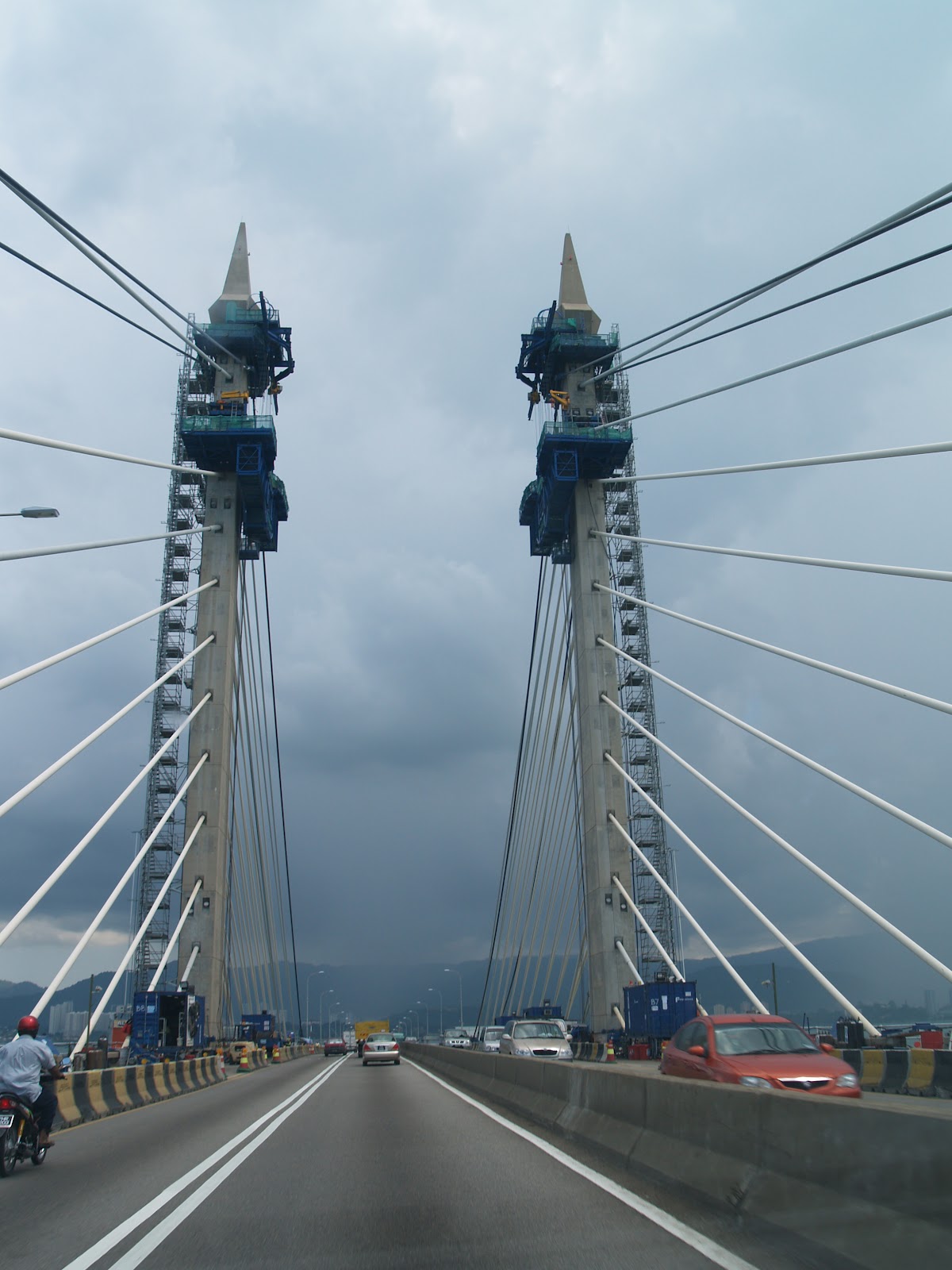 Mega Bridges: Penang Bridge