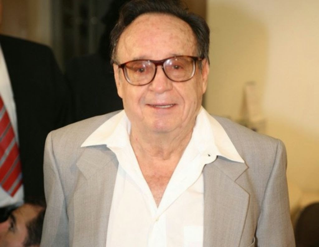 QUÉ FUE DE...?: IN MEMORIAM: ROBERTO GÓMEZ BOLAÑOS