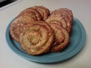 Gluteeniton toscapulla