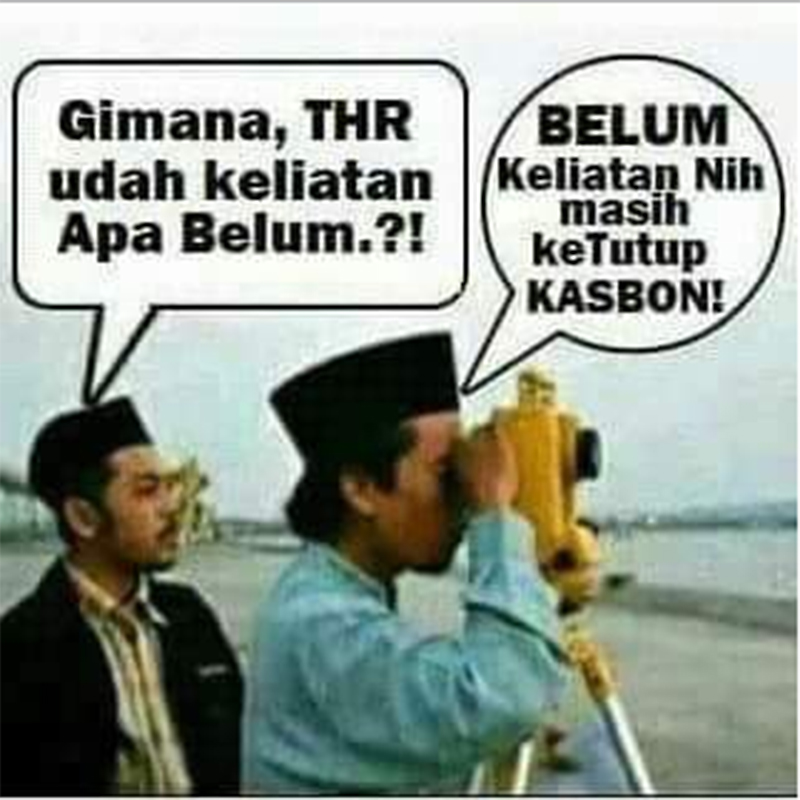 11 Gambar lucu THR Buat DP BBM Terbaru | DP BBM lucu, unik, romantis 2016