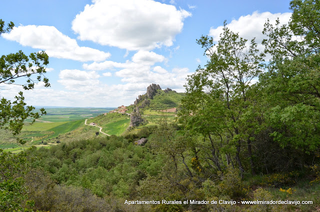 Cellorigo pueblo de La Rioja Alta