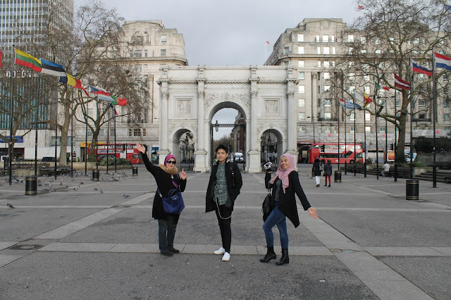 Marble Arch London