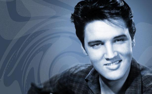 Elvis Presley RIP 1977