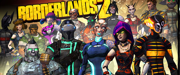 Borderlands 2 Game Of The Year Edition Spotted On Steam