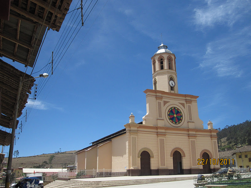 SAN MIGUEL DE PALLAQUES 