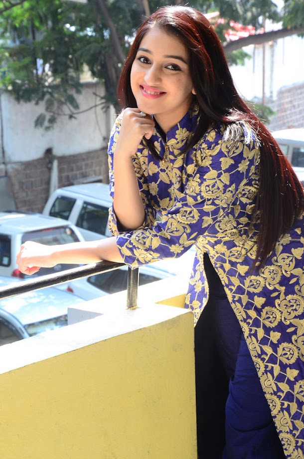 Mouryaani at LAW movie Success Meet