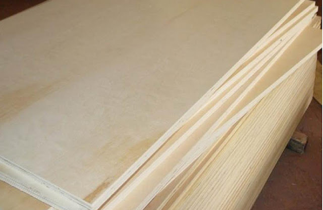 ván ép plywood giá rẻ