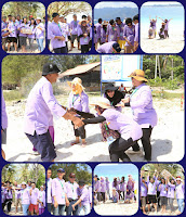 LOMBOK MEETING & OUTBOUND LOMBOK MEETING & OUTBOUND