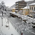 (ΕΛΛΑΔΑ)Δυτική Μακεδονία: Χιονίζει σε Φλώρινα, Καστοριά και Κοζάνη!