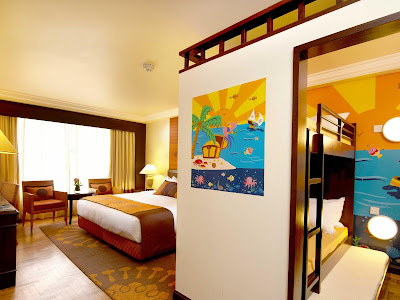 Hotel best untuk anak-anak di Pulau Pinang