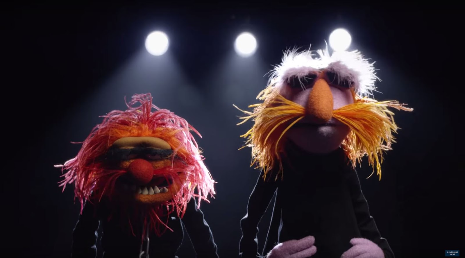 Muppet Stuff: Floyd & Animal's Dramatic Reading of "It's...