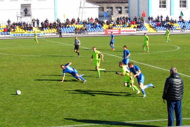 сталь десна