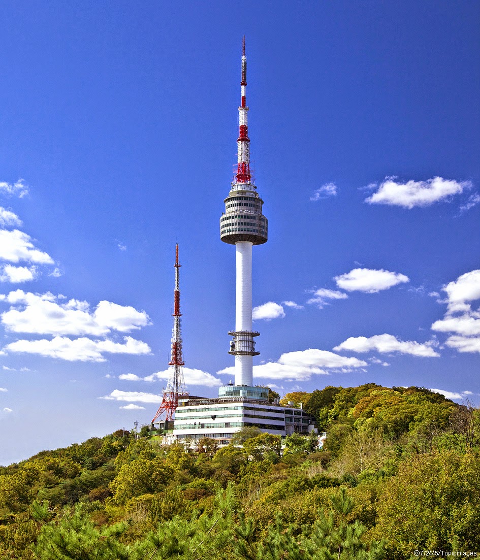 Корейская башня