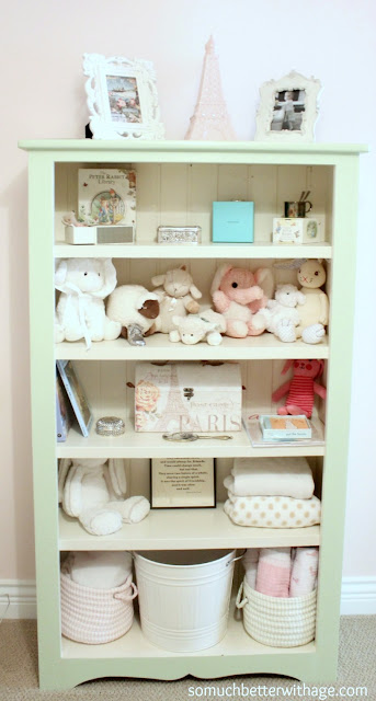nursery bookshelf www.somuchbetterwithage.com nursery bookshelf www.somuchbetterwithage.com