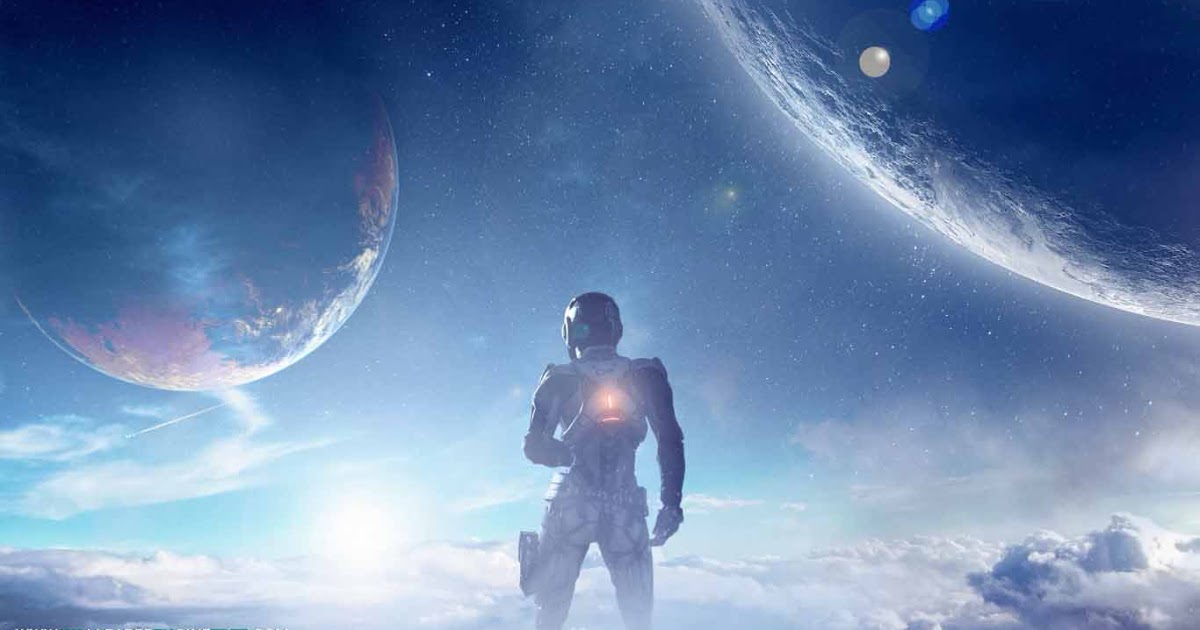 Download Mass Effect: Andromeda - Snow 1 ( 1080p ) Live Wallpaper Engine Fr...