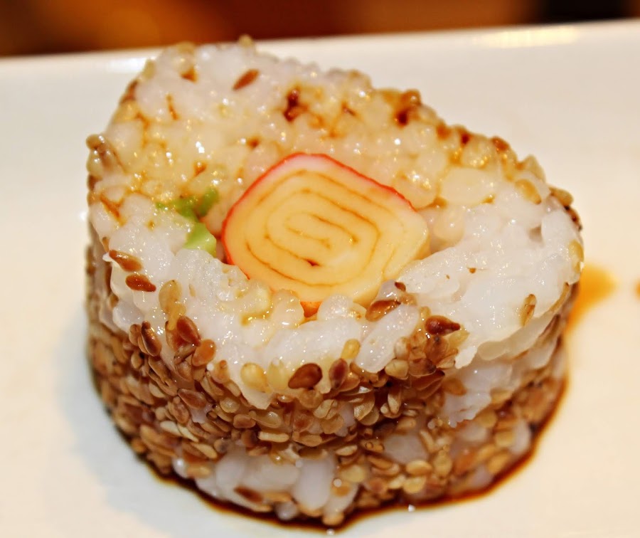 CÓMO HACER MAKI SUSHI