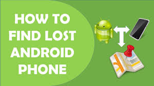  How to Lock and locate your lost phone