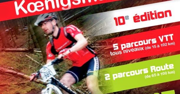randonnee vtt koenigsmacker