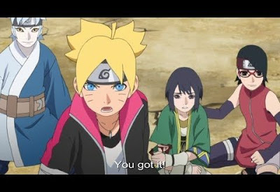Boruto Next Generation Episode 41
