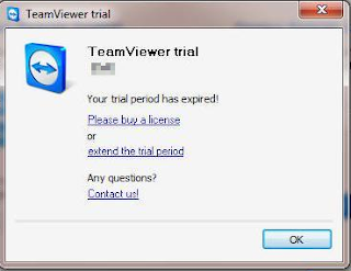 Cara Merubah Teamviewer Versi Trial Ke Versi Gratis Atau Free