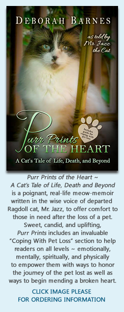 Purr Prints of the Heart