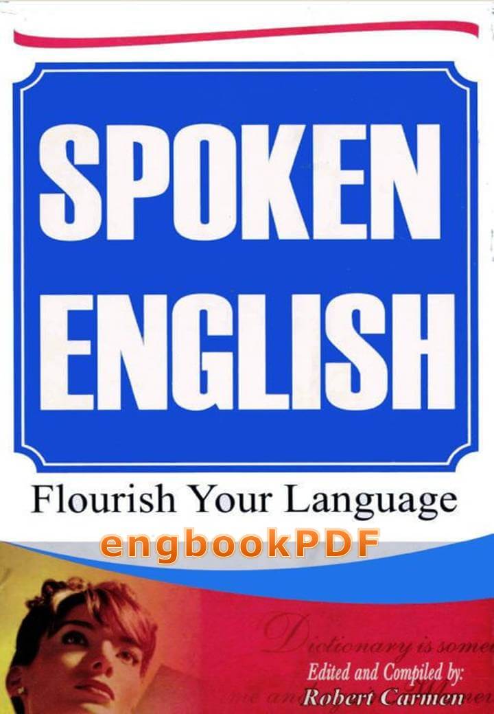 English Spoken Book Pdf