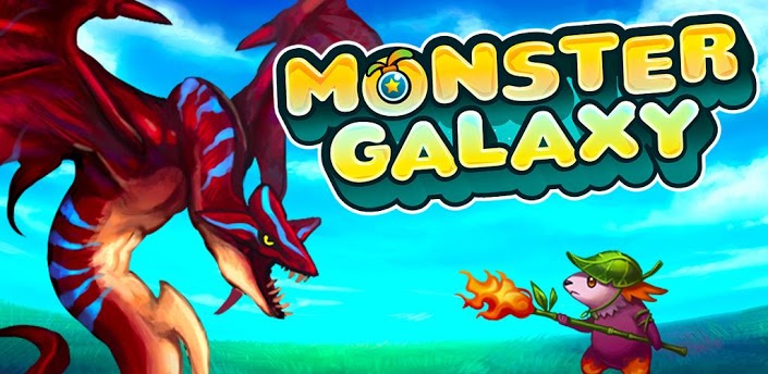 Free Direct Download Android Games Monster Galaxy Mod Apk V13
