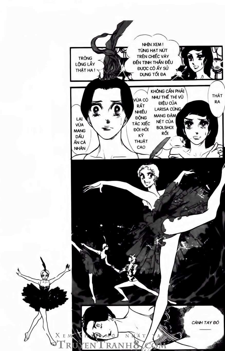 Swan - Vũ Khúc Thiên Nga Chap 99 - Next Chap 100