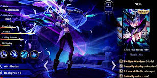 Cara Mendapatkan Skin Permanen Mobile Legends Cara Mendapatkan Skin Permanen Mobile Legends