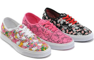Vans Hello Kitty Femme Hitam Pink Harga Dan Gambar Sepatu Hello Kitty Merk Vans Warna Pink Online