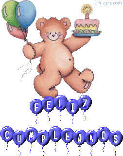 Imagenes, tarjetas y postales de cumpleaños con movimientos y animadas Imagenes, tarjetas y postales de cumpleaños con movimientos y animadas