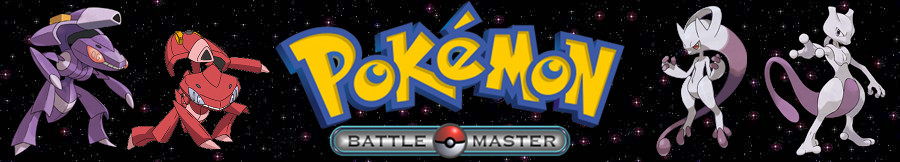 Pokémon Battle Master