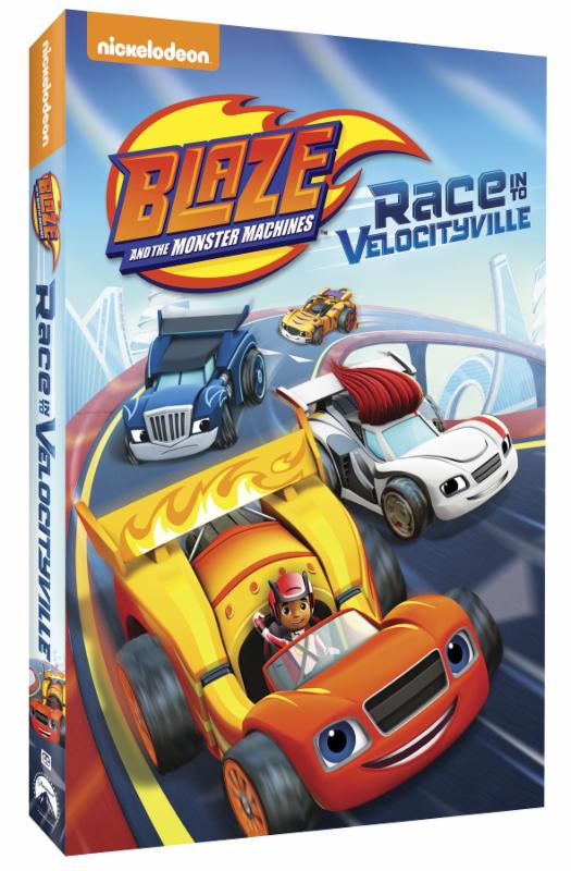 speedrick blaze toy