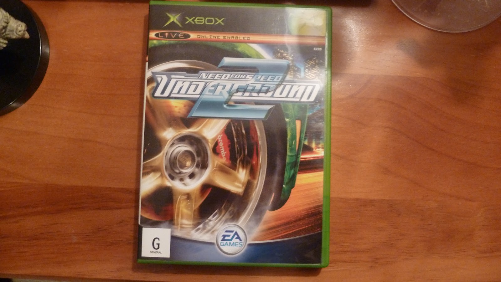 Need For Speed Underground 2 Xbox One hexigon.blogspot.com