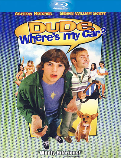 Dude, Where's My Car? (2000) 1080p BDRip Dual Latino-Inglés [Subt. Esp] (Comedia)