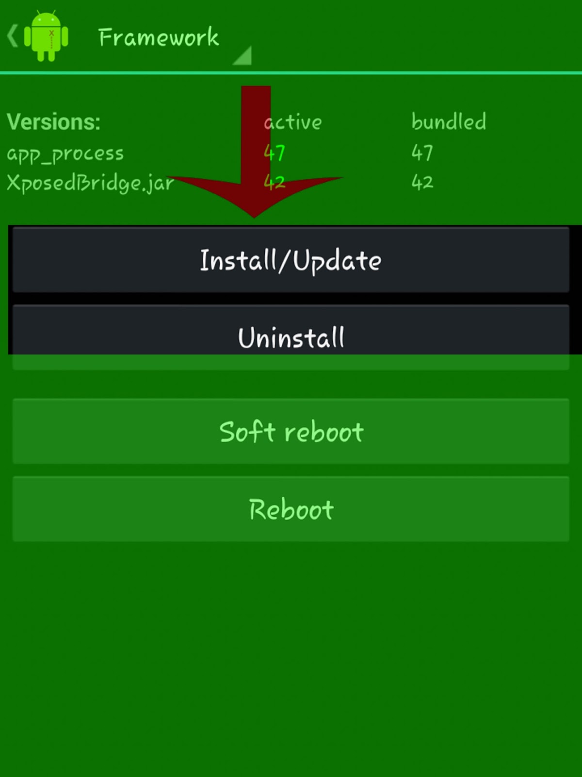 Oprek Android dengan mudah menggunakan Xposed Installer