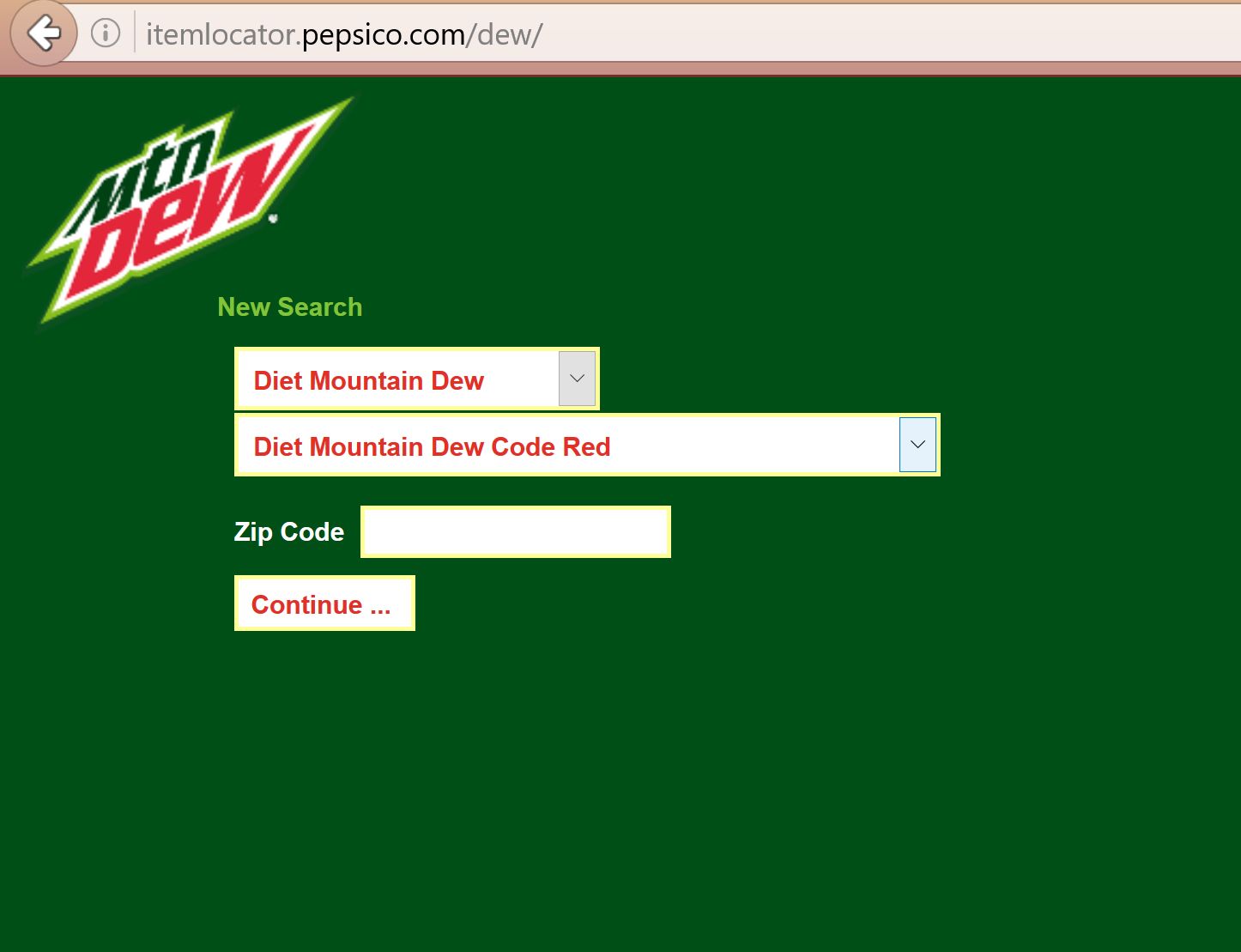 How To Love Where You Are And Eat Where The Locals Eat Bob Sure Likes Diet Mountain Dew