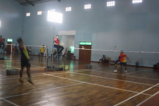 Badminton Chemistry Open