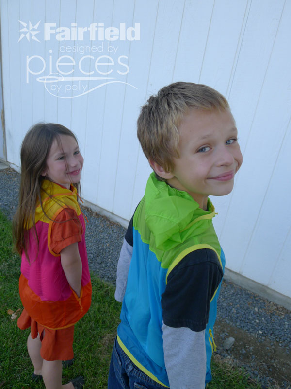 Pieces by Polly DIY Weighted Vests for Anxiety, ADHD, Autism, Sensory