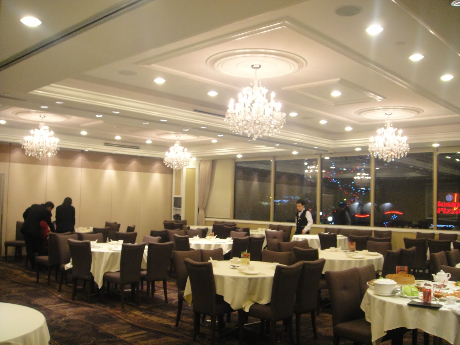 Empire Seafood Restaurant 帝苑皇宴海鮮酒家 MISSVANCOUVERPIGGY