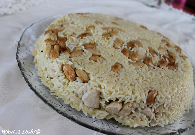 Featured image of post Steps to Prepare Turkish Rice With Chicken