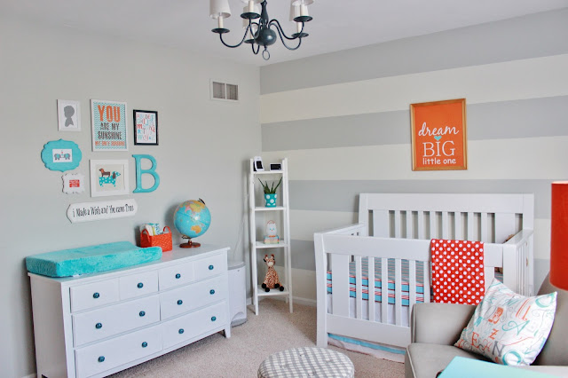 Nursery decor ideas