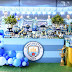 Festa de Aniversário Manchester City!