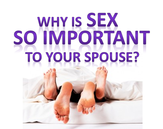 How Important Is Sex To A Man 54