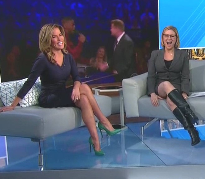 THE APPRECIATION OF BOOTED NEWS WOMEN BLOG JENNIFER WESTHOVEN IS