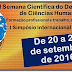 III SEMANA CIENTIFICA DO DEPARTAMENTO DE CIÊNCIAS HUMANAS DE BARREIRAS