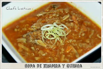 http://chefslunaticas.blogspot.com.es/2016/05/sopa-de-kimpira-y-quinoa.html